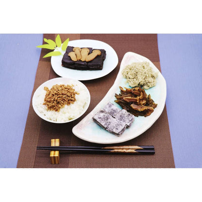 廣川昆布 万味豊秀 8品佃煮詰合せ（B－30） 201-34