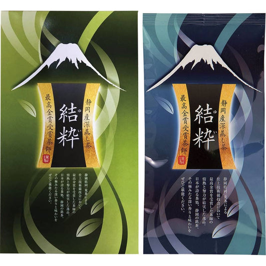 静岡銘茶 結粋 UTH-E