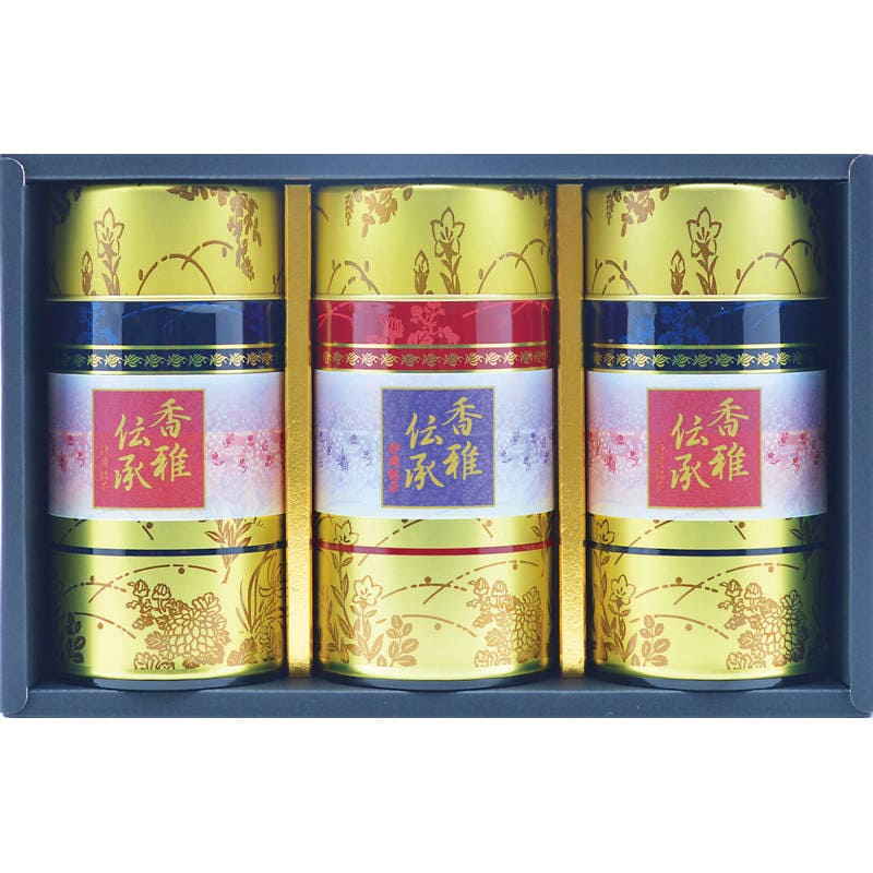 静岡銘茶 香雅伝承 CFD-100