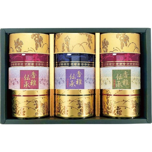 静岡銘茶 香雅伝承 CFD-150