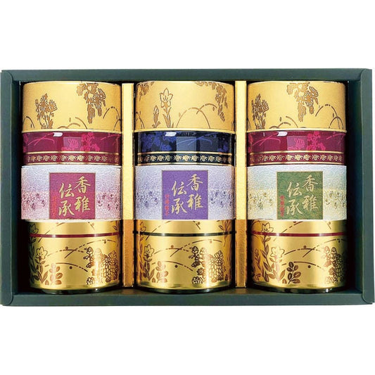 静岡銘茶 香雅伝承 CFD-200