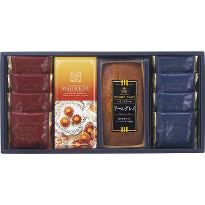 スイートバスケット焼き菓子バラエティ詰合せ AR-CO