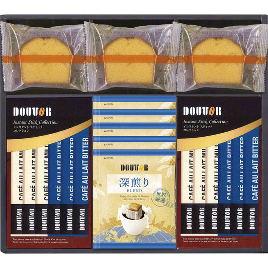 ドトールコーヒー オレンジケーキギフトセット ORS-CG