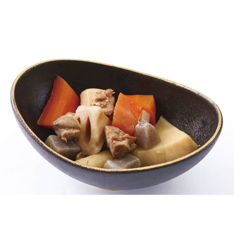 トライキッチン 筑前煮 120g TRY-10