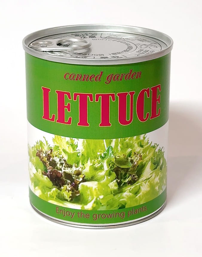 Canned garden Lサイズ ミニトマト 栽培キット