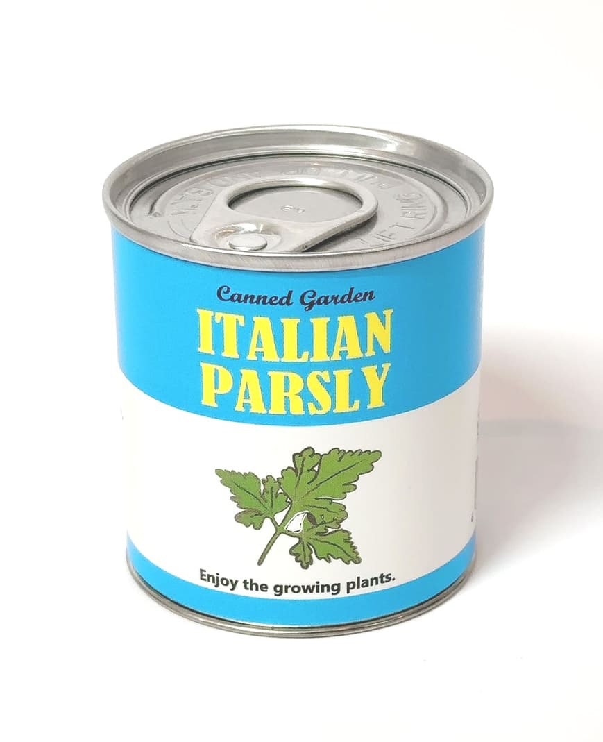Canned garden Sサイズ レモンバーム 栽培キット