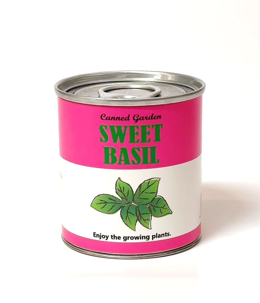 Canned garden Sサイズ イタリアンパセリ 栽培キット