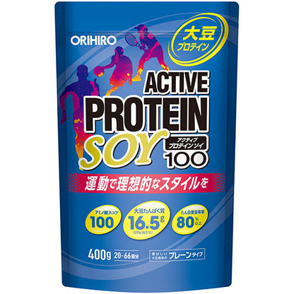 アクティブプロテインソイ100 ORIHIRO