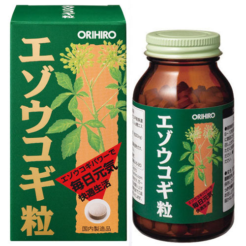 エゾウコギ粒 ORIHIRO
