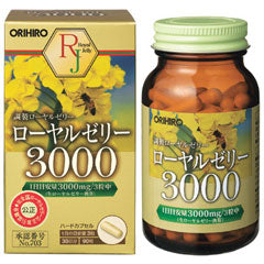 オリヒロ　ローヤルゼリー３０００ ORIHIRO