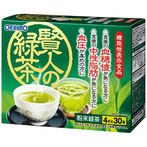 オリヒロ 賢人の緑茶 ORIHIRO