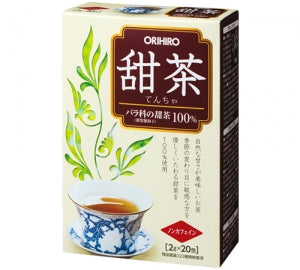 オリヒロ 甜茶 ２ｇ×２０包 ORIHIRO