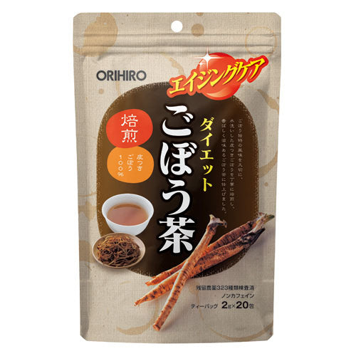 ダイエットごぼう茶 ORIHIRO