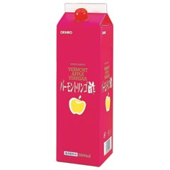 バーモントリンゴ酢 ORIHIRO