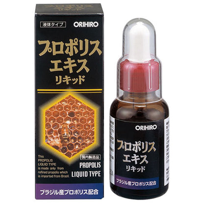 プロポリスエキスリキッド ORIHIRO