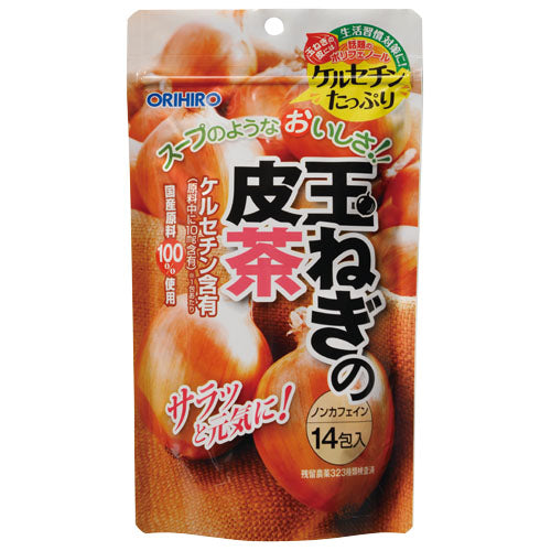 玉ねぎの皮茶 １４包 ORIHIRO