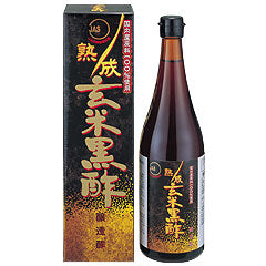 熟成玄米黒酢（ＪＡＳ） ORIHIRO