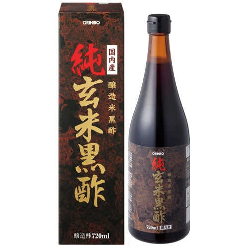 純玄米黒酢 ORIHIRO