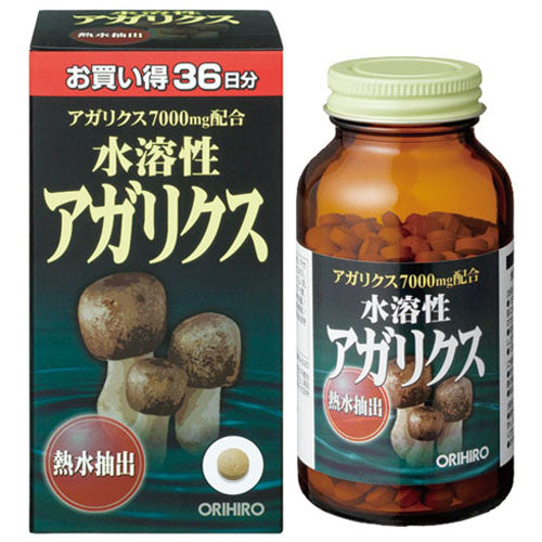 水溶性アガリクス ORIHIRO