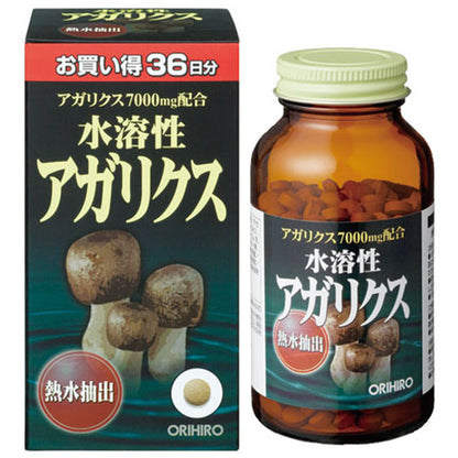 水溶性アガリクス ORIHIRO