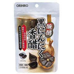 醗酵黒にんにく香醋 ORIHIRO