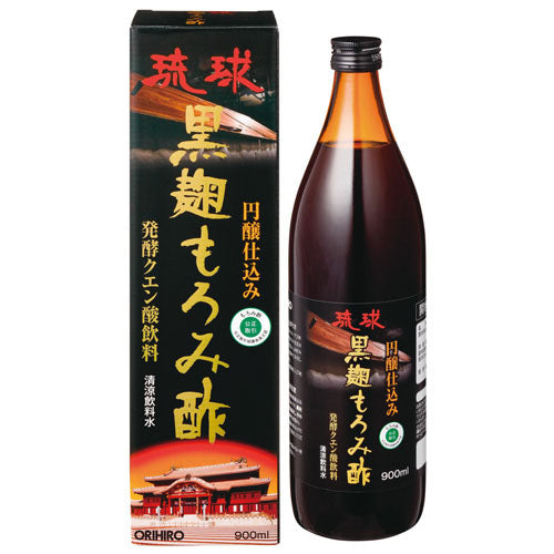 琉球黒麹もろみ酢 ORIHIRO