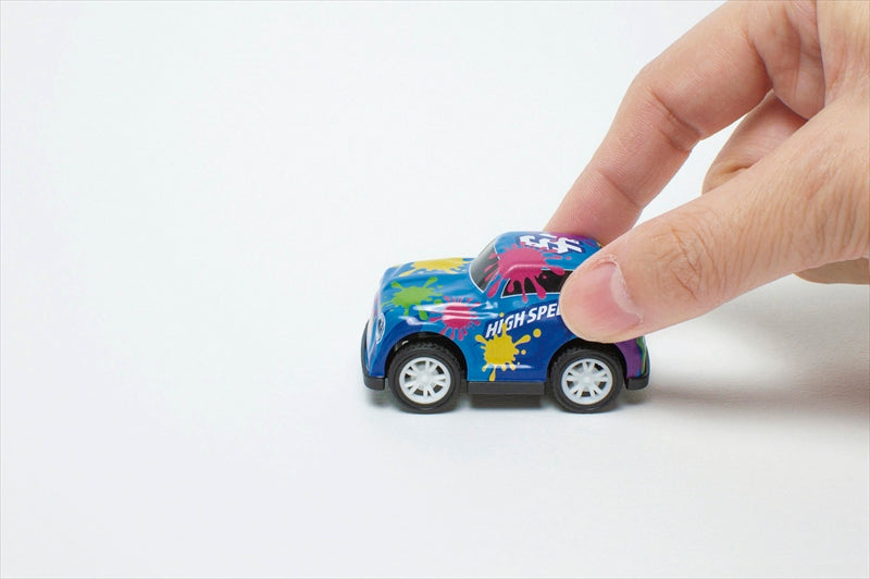 カラフルペイントカー 色／指定不可 1716-02 【単品】