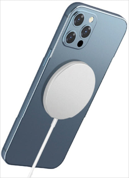 15Wワイヤレスチャージャー ホワイト HD-WCP15WH 【単品】