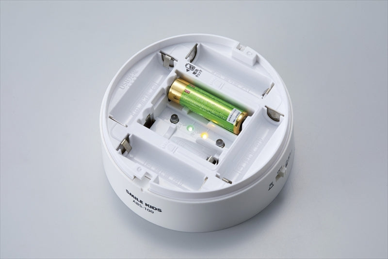 1台4役 乾電池ストッカー ABS-100 【単品】
