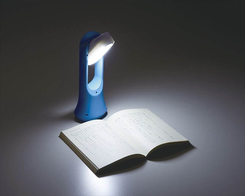 2WAY LEDライト ひかるん 6160-23 【単品】