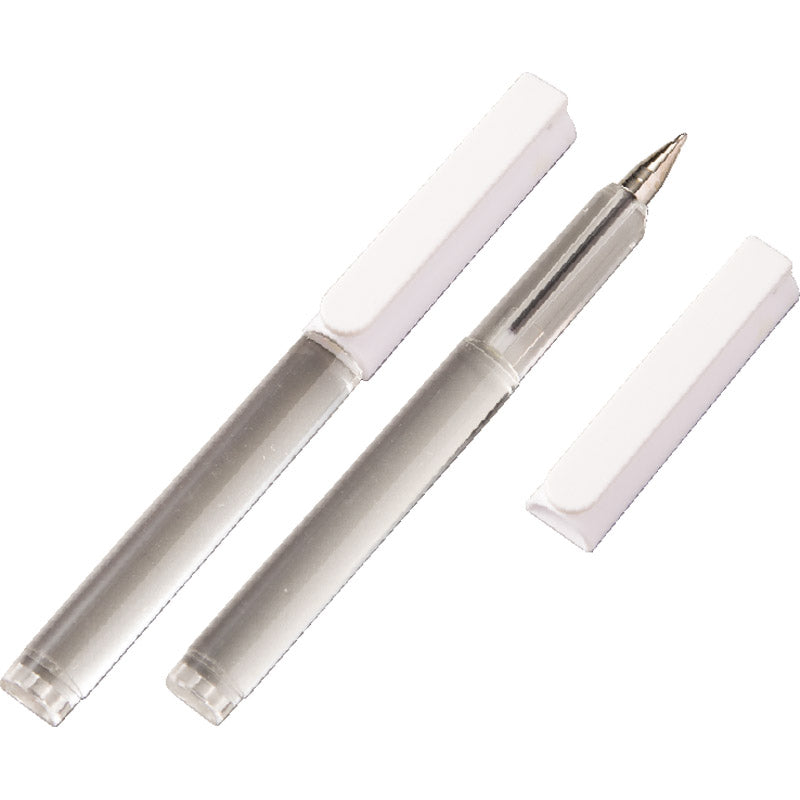 2WAYペン型ルーペ（ホワイト） SR-1801 【単品】