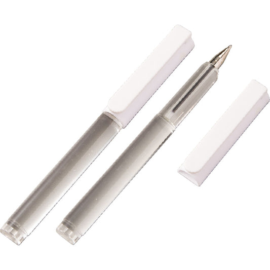 2WAYペン型ルーペ（ホワイト） SR-1801 【単品】