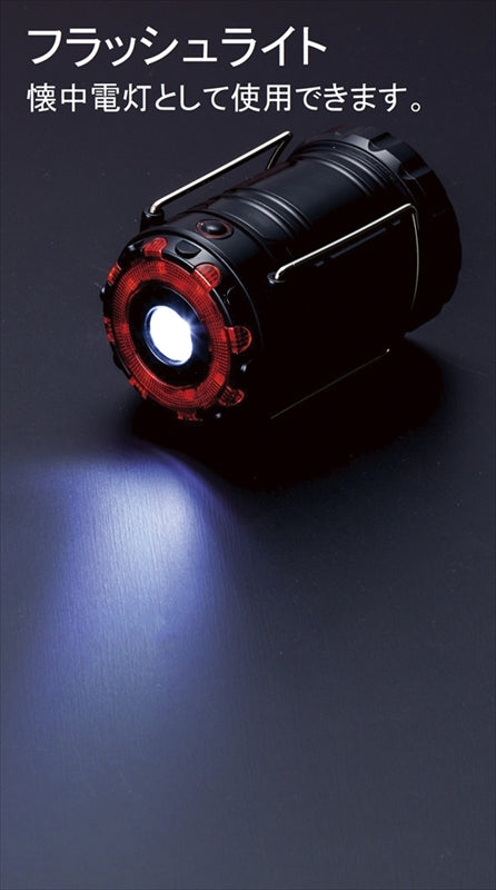 3WAYフラッシュランタンライト SJ-90F 【単品】