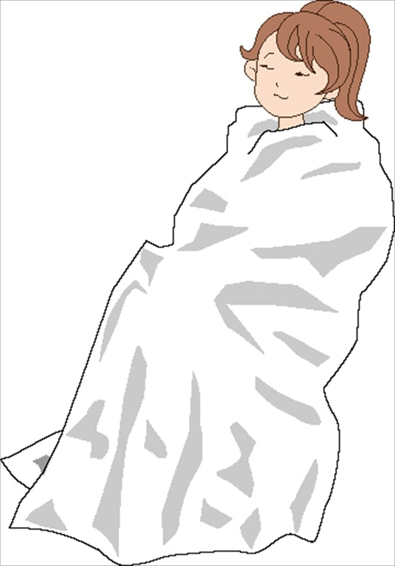 4層！静音 防寒・防風アルミシート 50880 【単品】