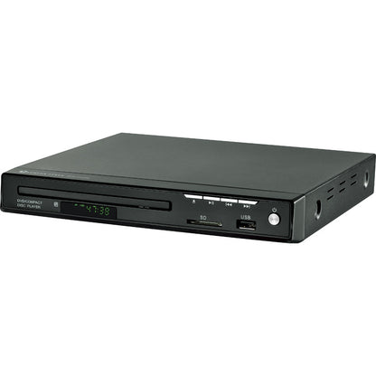 DVDプレイヤー DVD-V305 BK 【単品】