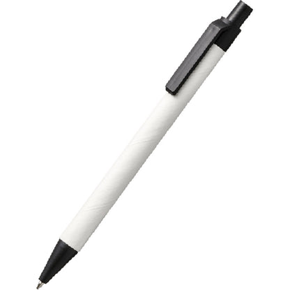 ECO紙ペン ホワイト P3734 【単品】