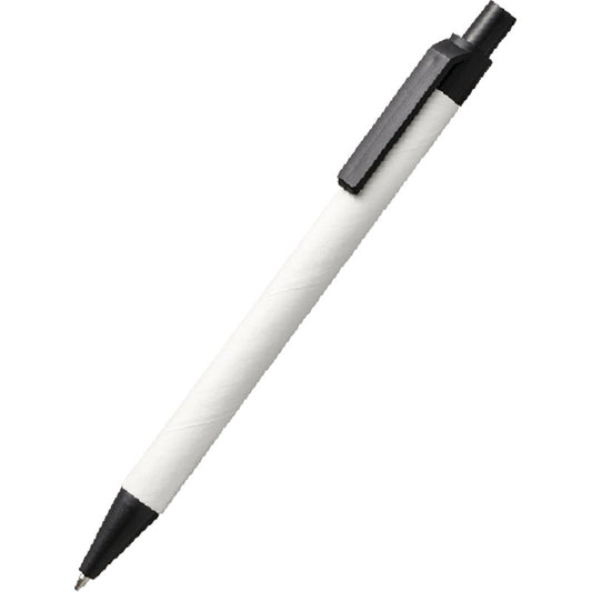 ECO紙ペン ホワイト P3734 【単品】