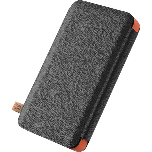 HIDISC 3面ソーラーモバイルバッテリー 10000mAh HD-S3MB10TABK 【単品】