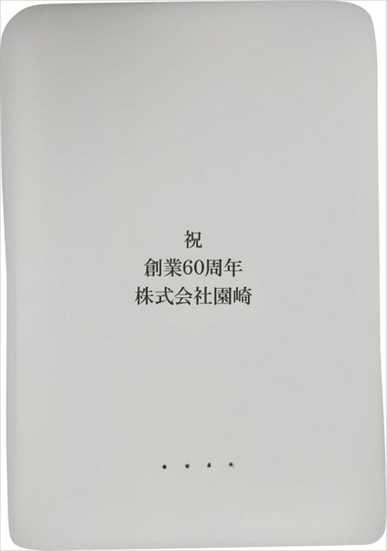 HIDISC Type－C 入出力対応モバイルバッテリー 5000mAh ホワイト HD3-MBTC5000WH 【単品】