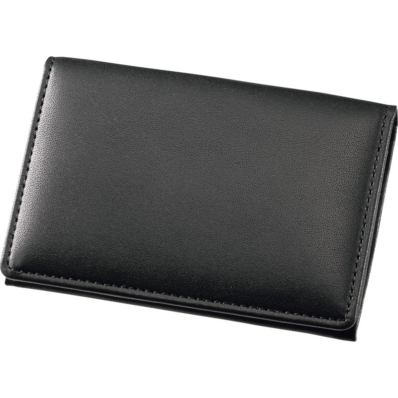 MADE IN JAPAN 名刺入れ ブラック 4OO3454BK1 【単品】