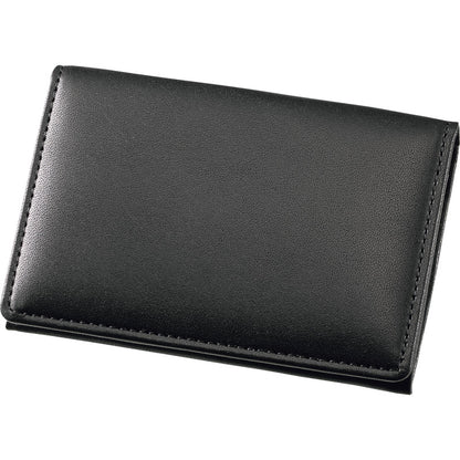 MADE IN JAPAN 名刺入れ ブラック 4OO3454BK1 【単品】