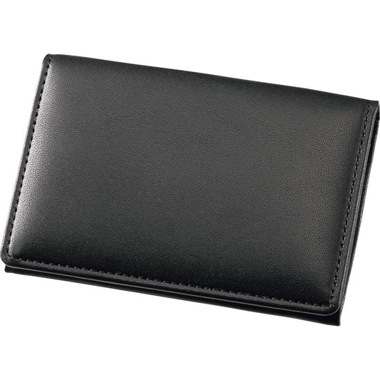 MADE IN JAPAN 名刺入れ ブラック 4OO3454BK1 【単品】