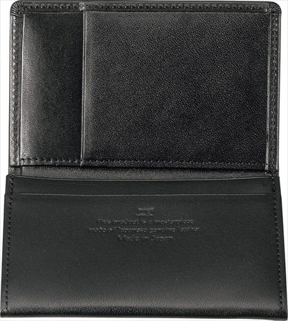 MADE IN JAPAN 名刺入れ ブラック 4OO3454BK1 【単品】