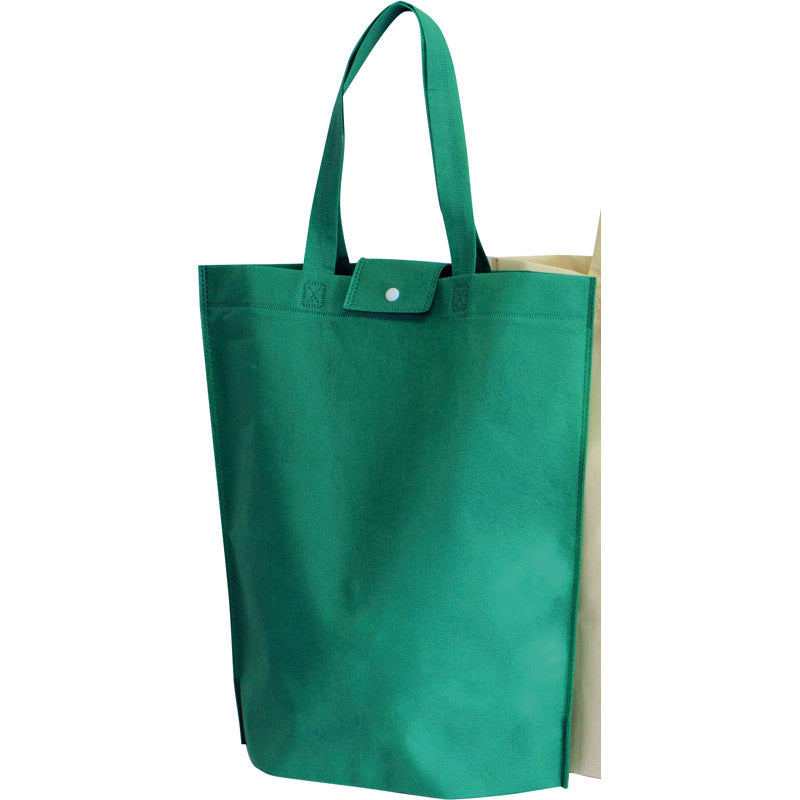 new エコ・トートバッグ グリーン E2583 【単品】