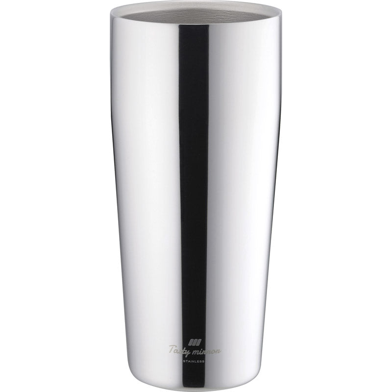 NEWテイスティミラー 真空二重タンブラー 630mL TM-09 【単品】