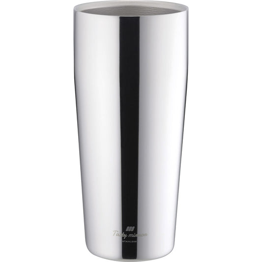 NEWテイスティミラー 真空二重タンブラー 630mL TM-09 【単品】