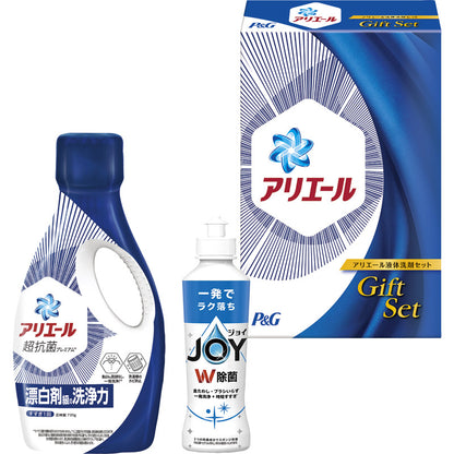 P＆G アリエール液体洗剤セット PGCG-10D 【単品】