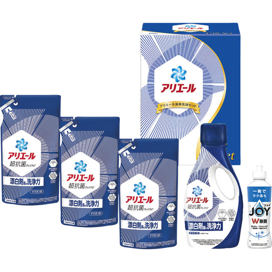 P＆G アリエール液体洗剤セット PGCG-30E 【単品】