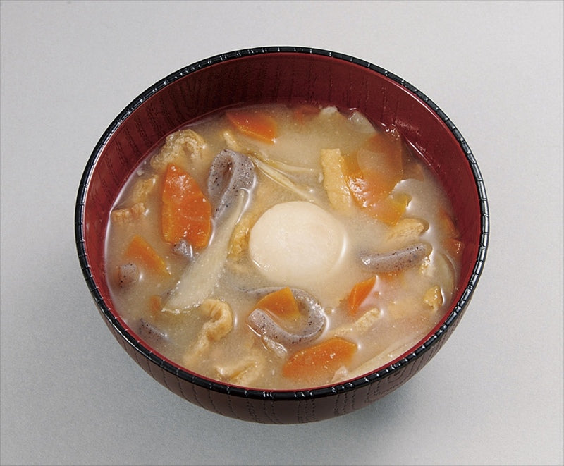 UAA食品美味しい防災食 豚汁 180g 50食 【単品】