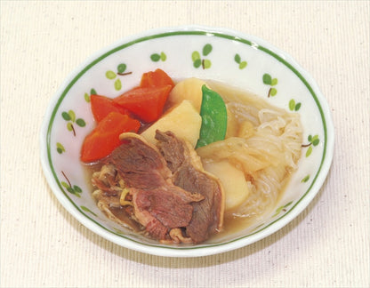 UAA食品美味しい防災食 肉じゃが 130g 50食 【単品】